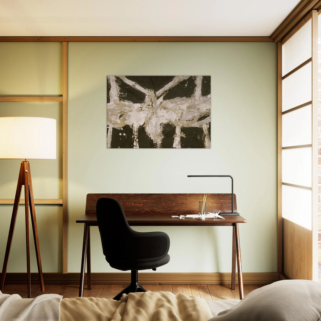 Min-Oe Canvas | Cy Twombly Canvas | Cy Twombly Store