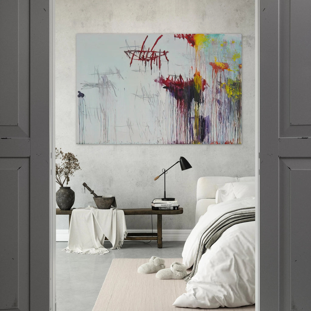 Lepanto, Part VI Poster | Cy Twombly Poster | Cy Twombly Store