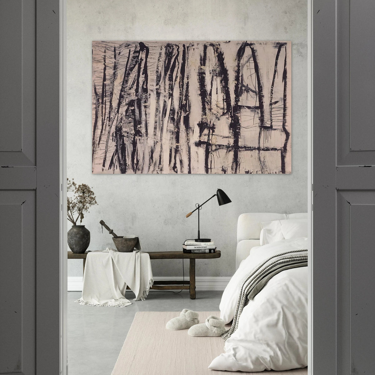 Quarzeat Poster | Cy Twombly Poster | Cy Twombly Store