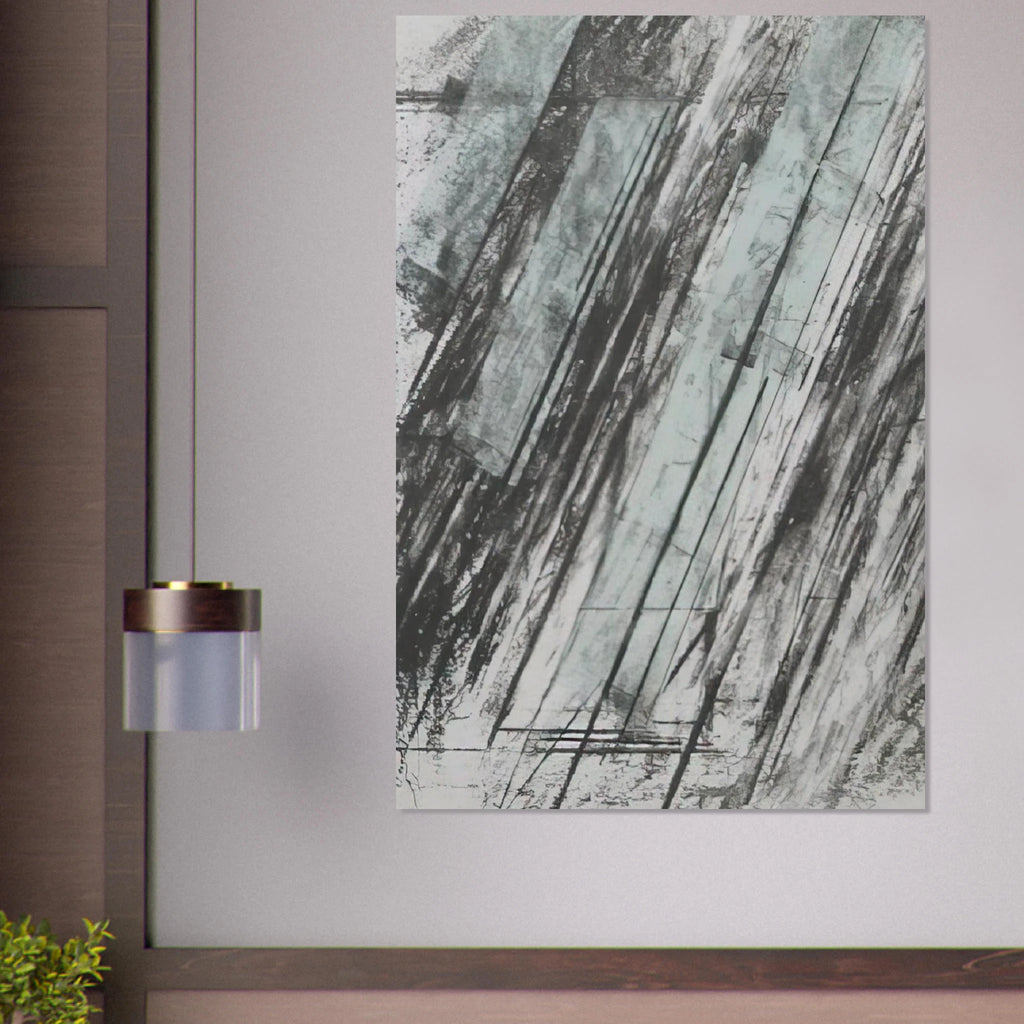 Untitled  Bastian 38  Poster | Cy Twombly Poster | Cy Twombly Store