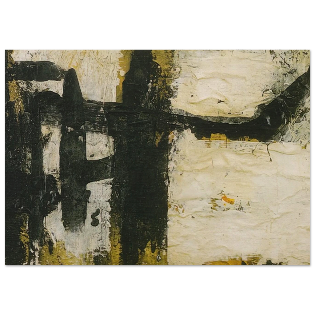 Landscape Poster | Cy Twombly Poster | Cy Twombly Store