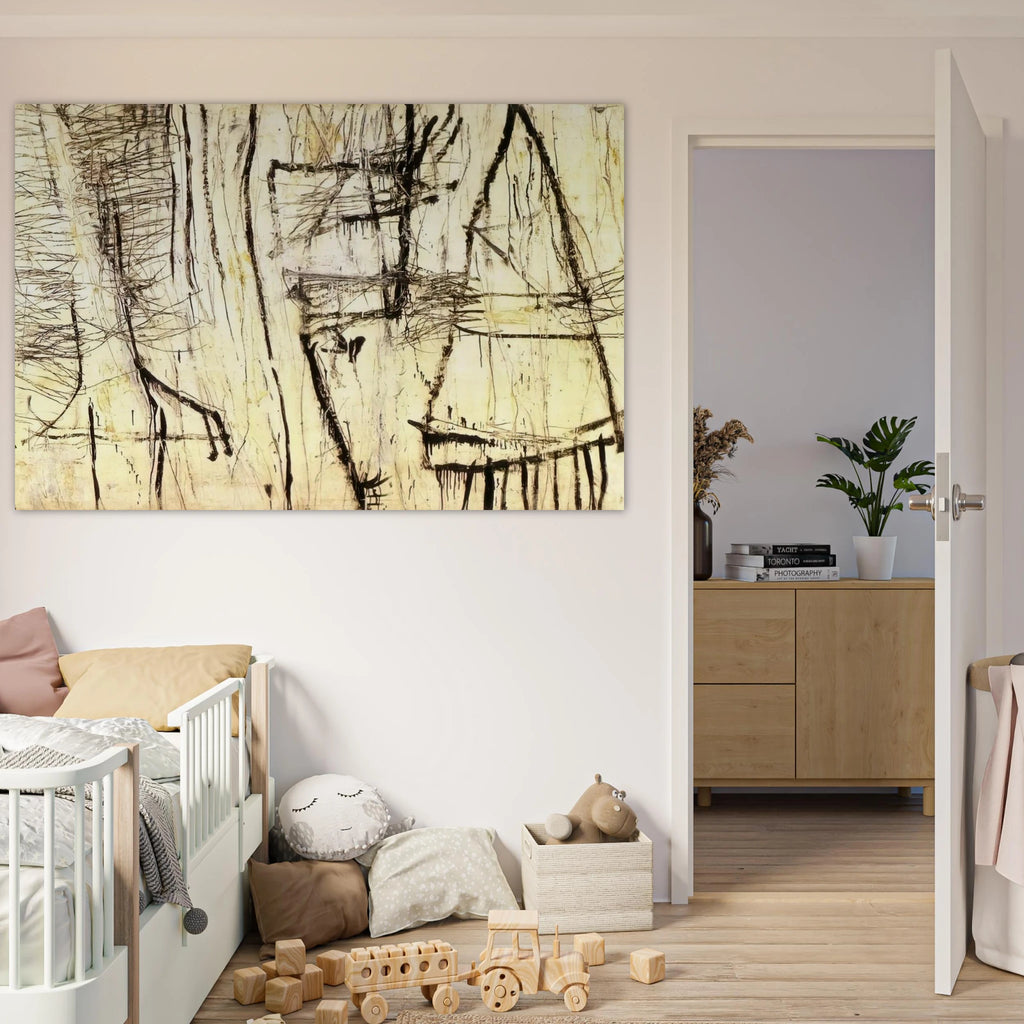 Tiznit Poster | Cy Twombly Poster | Cy Twombly Store