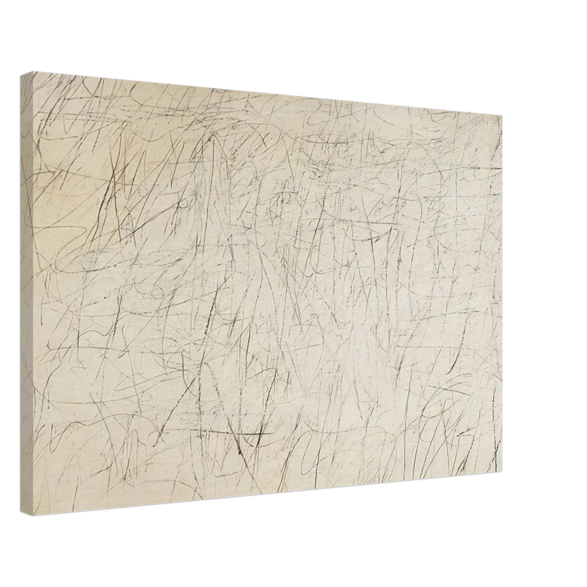 The Geeks Canvas | Cy Twombly Canvas | Cy Twombly Store
