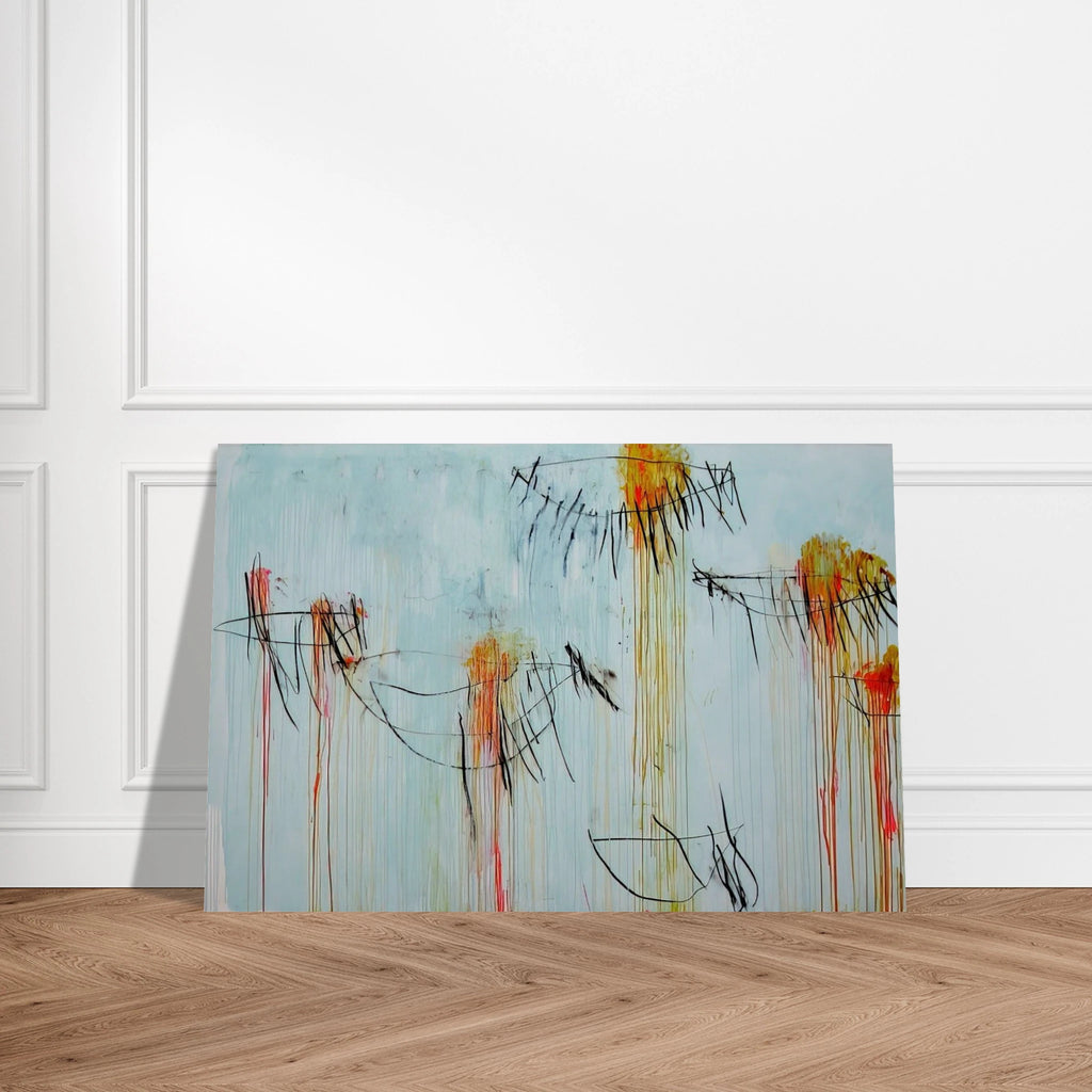 Lepanto, Part II Poster | Cy Twombly Poster | Cy Twombly Store
