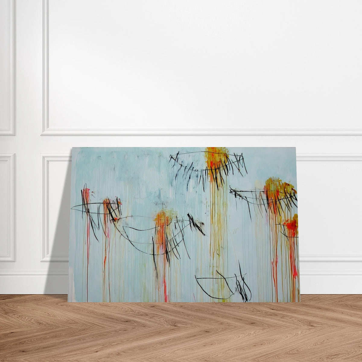 Lepanto, Part II Poster | Cy Twombly Poster | Cy Twombly Store