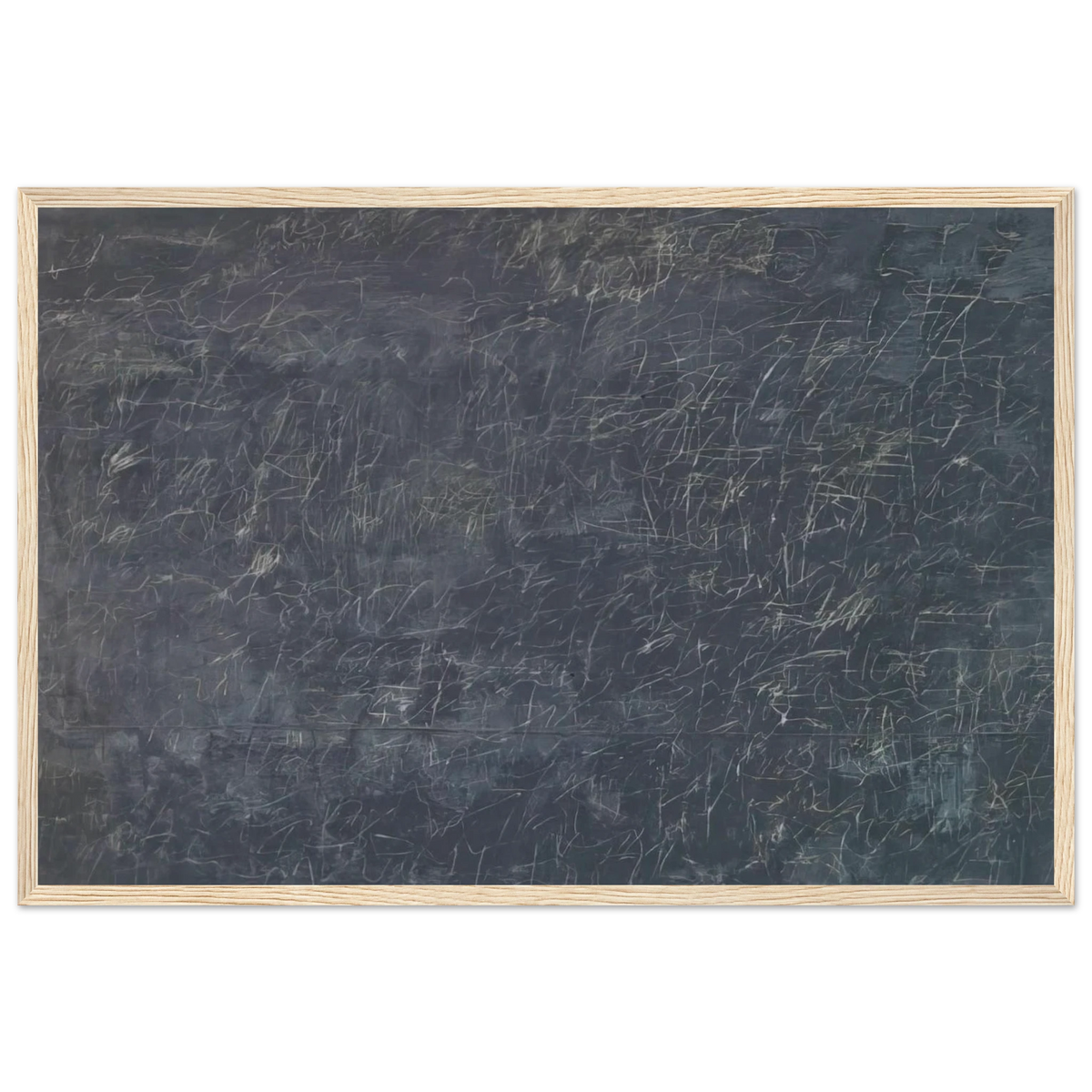 Panorama Framed Poster | Cy Twombly Framed Prints Wall Art | Cy Twombly Store