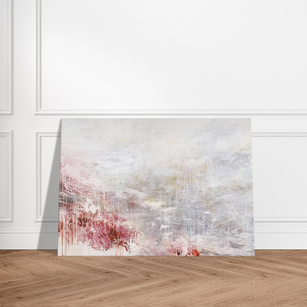Hero and Leander  To Christopher Marlowe  [Rome] Canvas | Cy Twombly Canvas | Cy Twombly Store