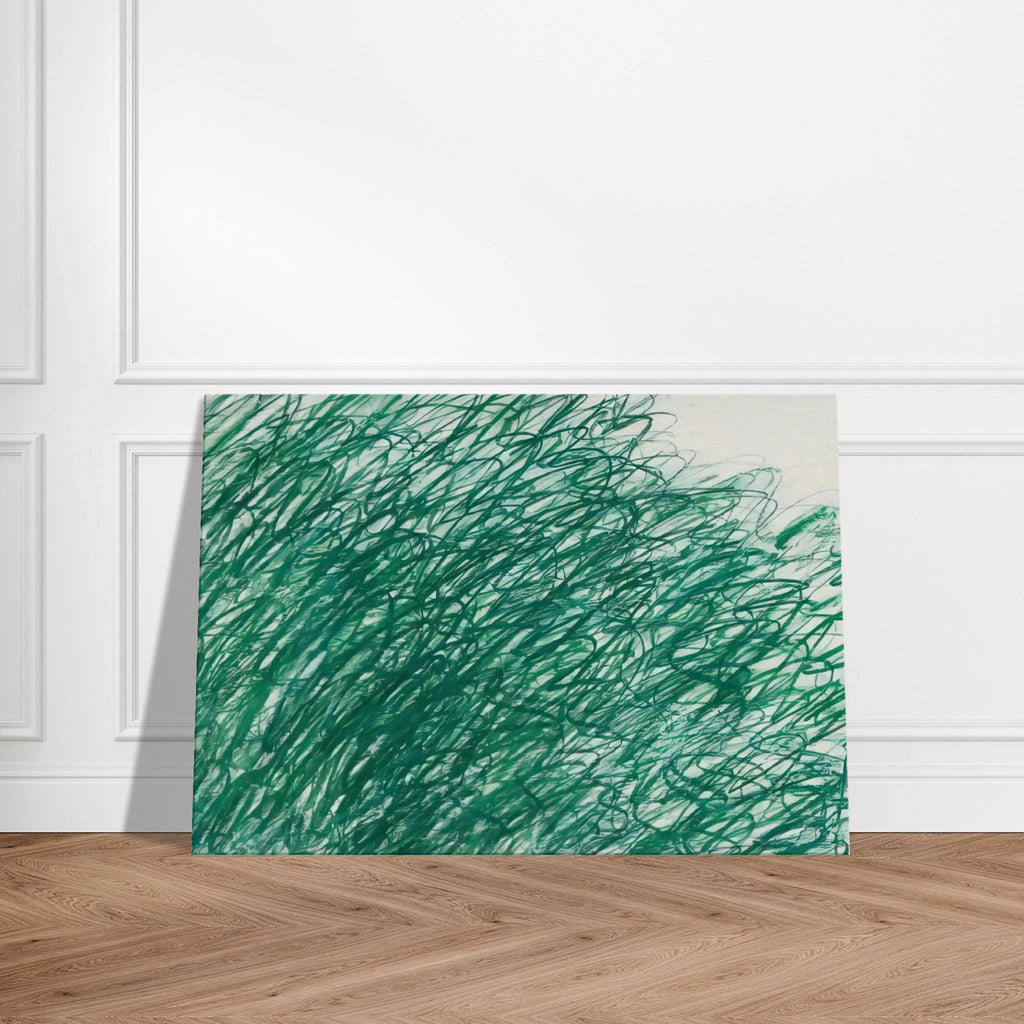 Returning from Tonnicoda Canvas | Cy Twombly Canvas | Cy Twombly Store