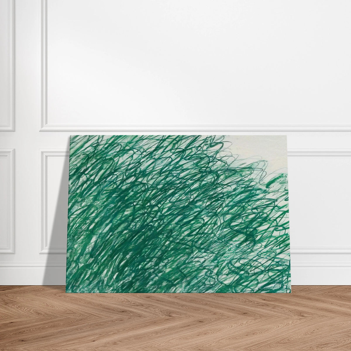 Returning from Tonnicoda Canvas | Cy Twombly Canvas | Cy Twombly Store