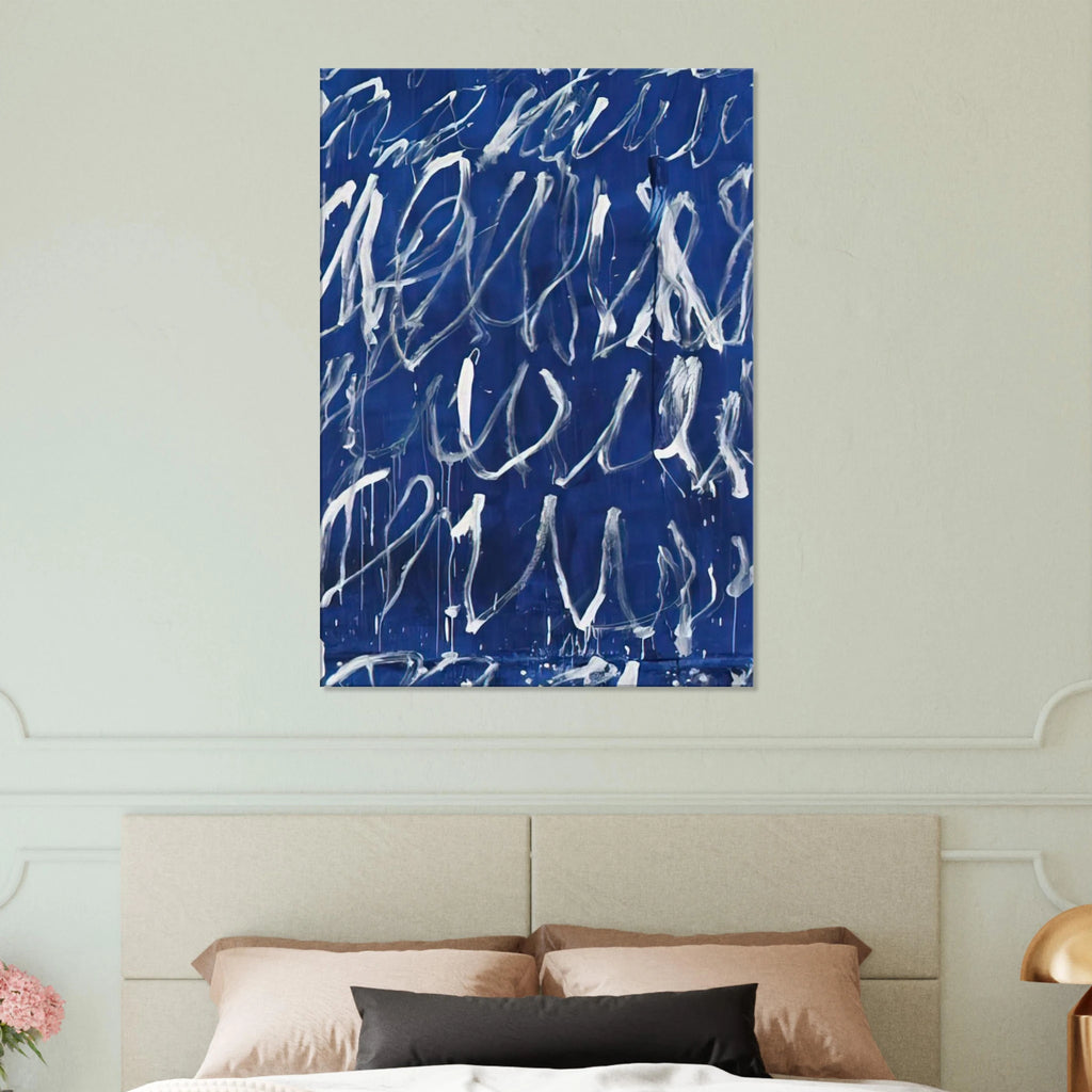 Untitled Canvas | Cy Twombly Canvas | Cy Twombly Store