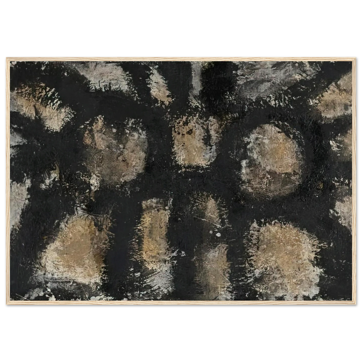 Myo Framed Poster | Cy Twombly Framed Prints Wall Art | Cy Twombly Store