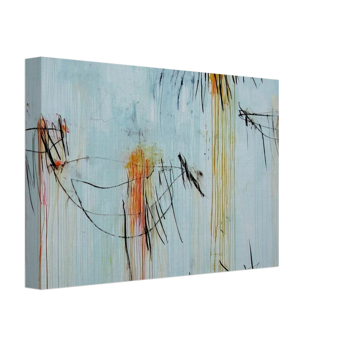 Lepanto, Part II Canvas | Cy Twombly Canvas | Cy Twombly Store