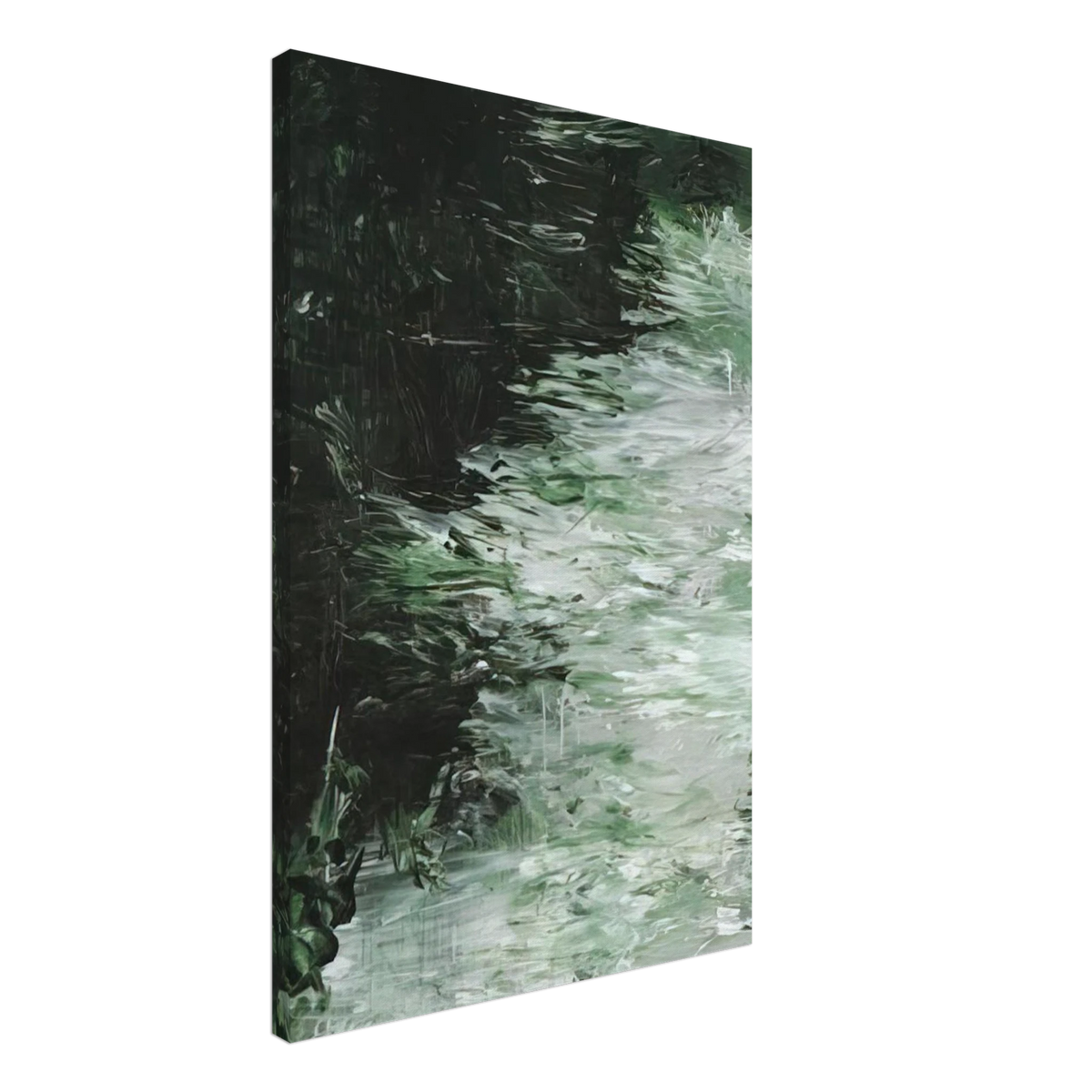 Untitled Part VII Canvas | Cy Twombly Canvas | Cy Twombly Store