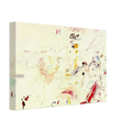 Bay of Naples Canvas | Cy Twombly Canvas | Cy Twombly Store