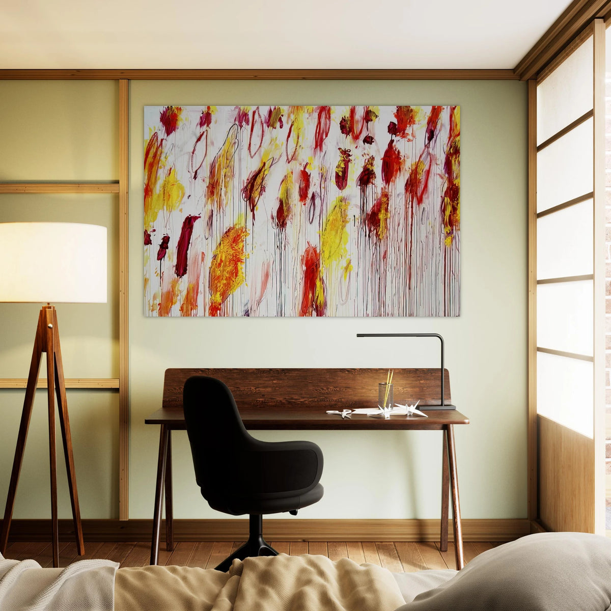 Lepanto, Part IV Poster | Cy Twombly Poster | Cy Twombly Store
