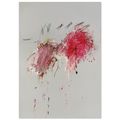 Nine Discourses on Commodus, , Part VII Poster | Cy Twombly Poster | Cy Twombly Store