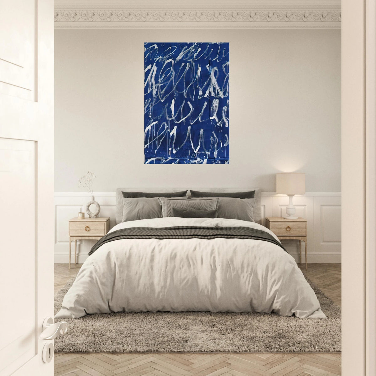Untitled Canvas | Cy Twombly Canvas | Cy Twombly Store