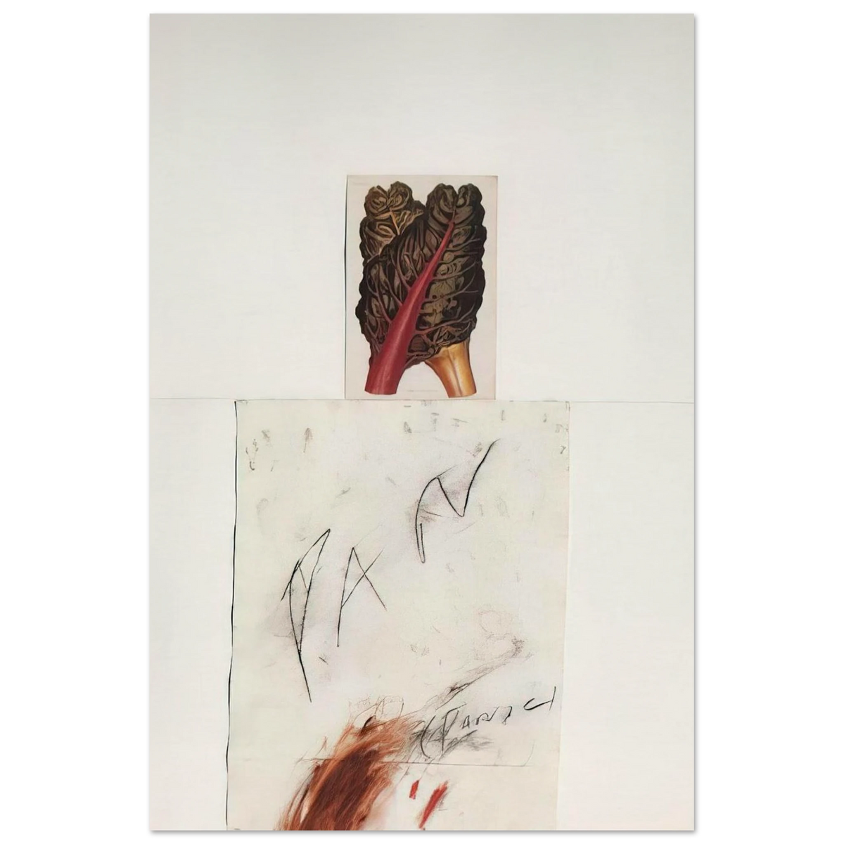 Pan Poster | Cy Twombly Poster | Cy Twombly Store