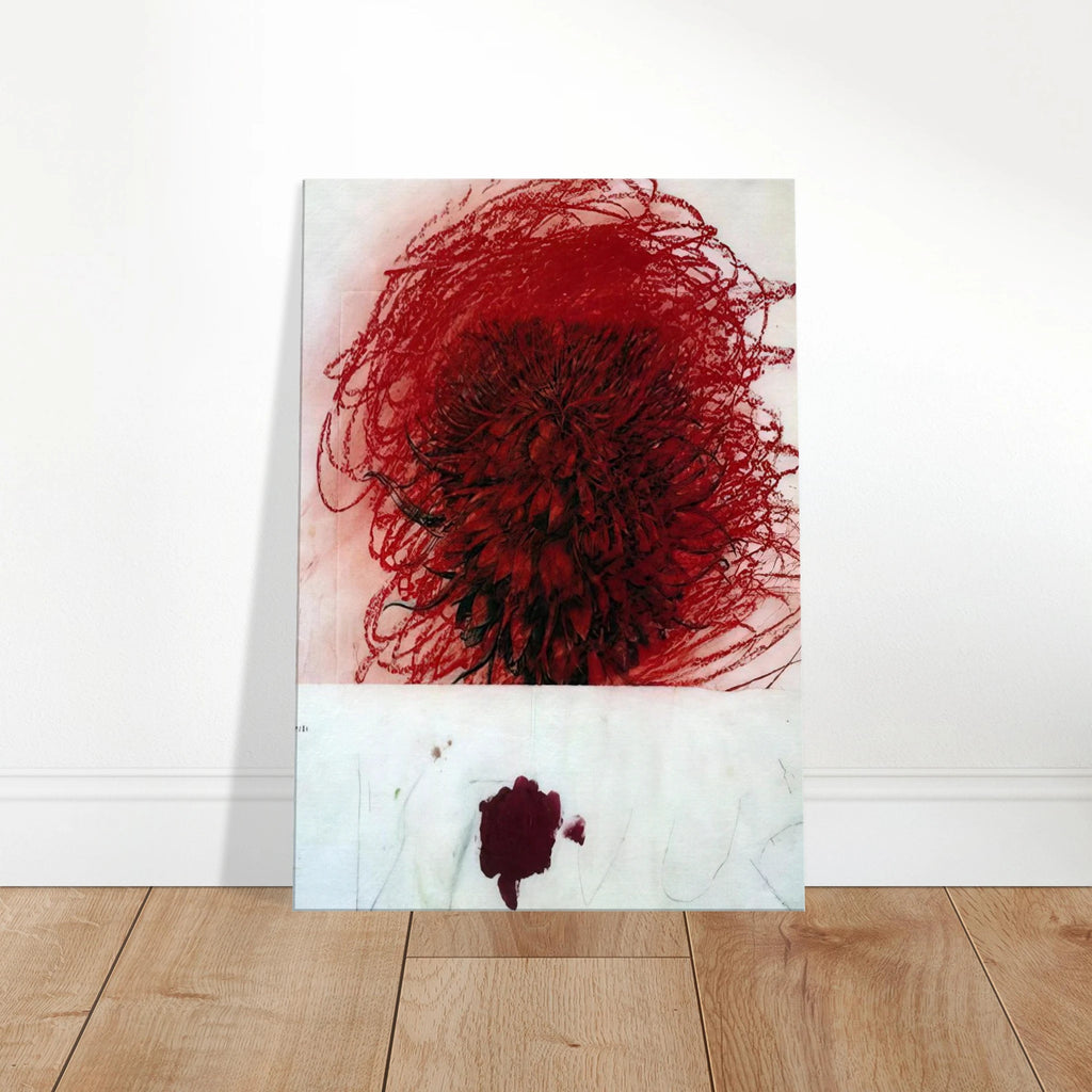 Pan II Canvas | Cy Twombly Canvas | Cy Twombly Store
