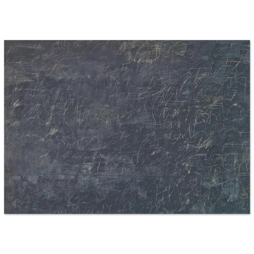 Panorama Poster | Cy Twombly Poster | Cy Twombly Store