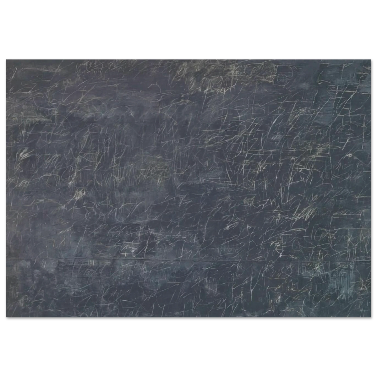 Panorama Poster | Cy Twombly Poster | Cy Twombly Store