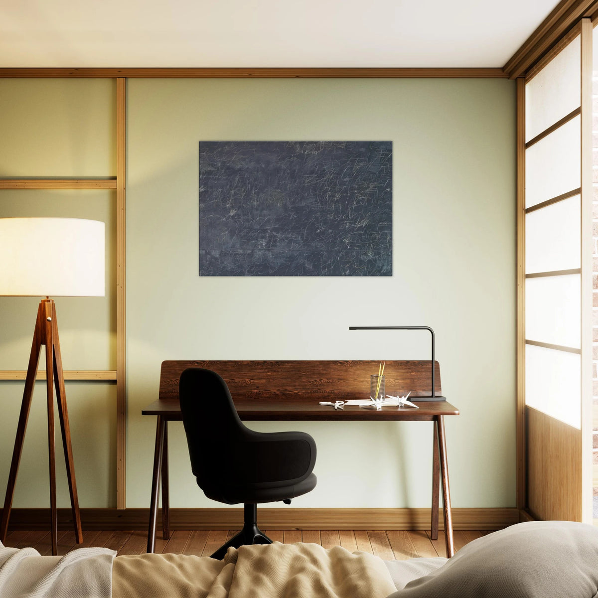 Panorama Canvas | Cy Twombly Canvas | Cy Twombly Store