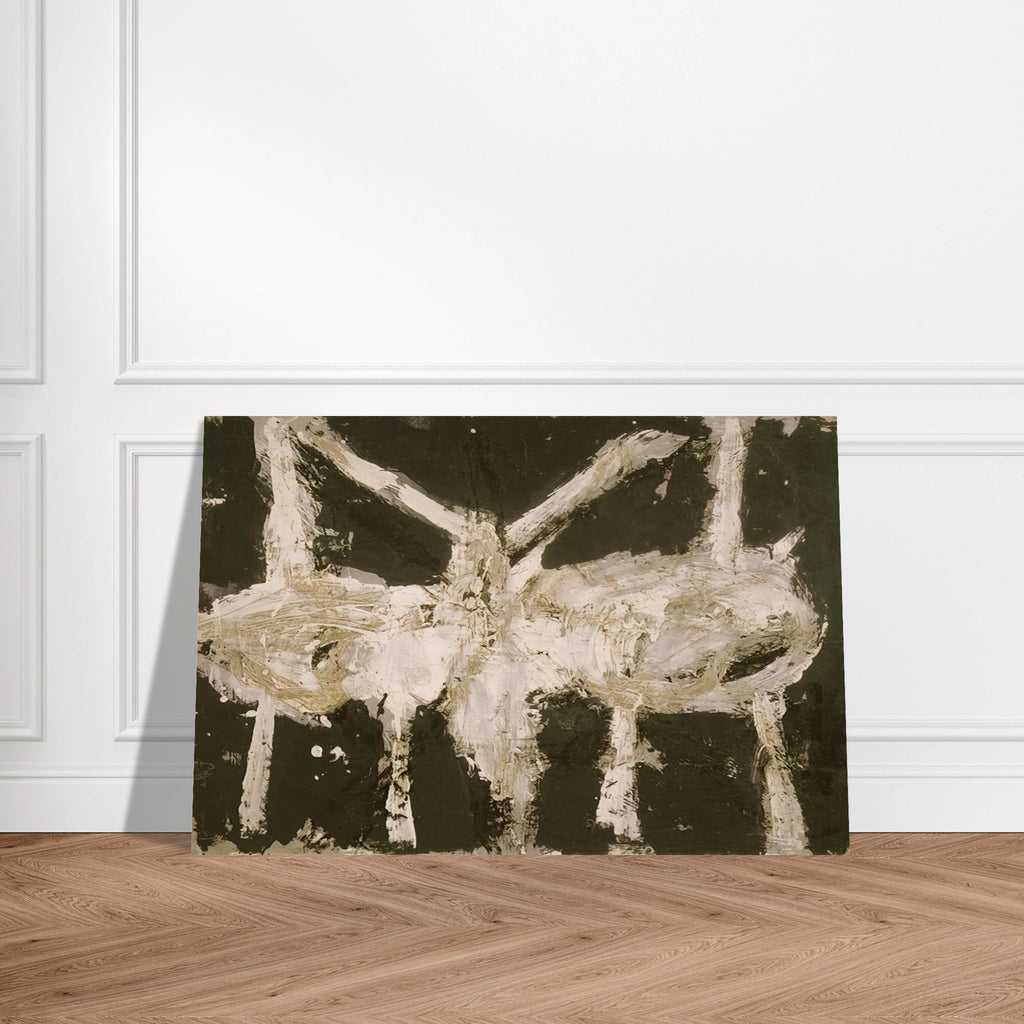 Min-Oe Poster | Cy Twombly Poster | Cy Twombly Store