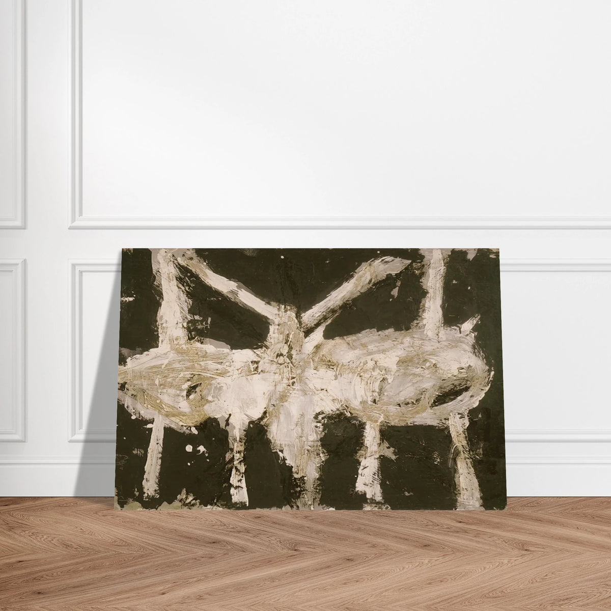 Min-Oe Poster | Cy Twombly Poster | Cy Twombly Store