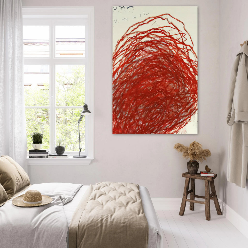Suma Poster | Cy Twombly Poster | Cy Twombly Store