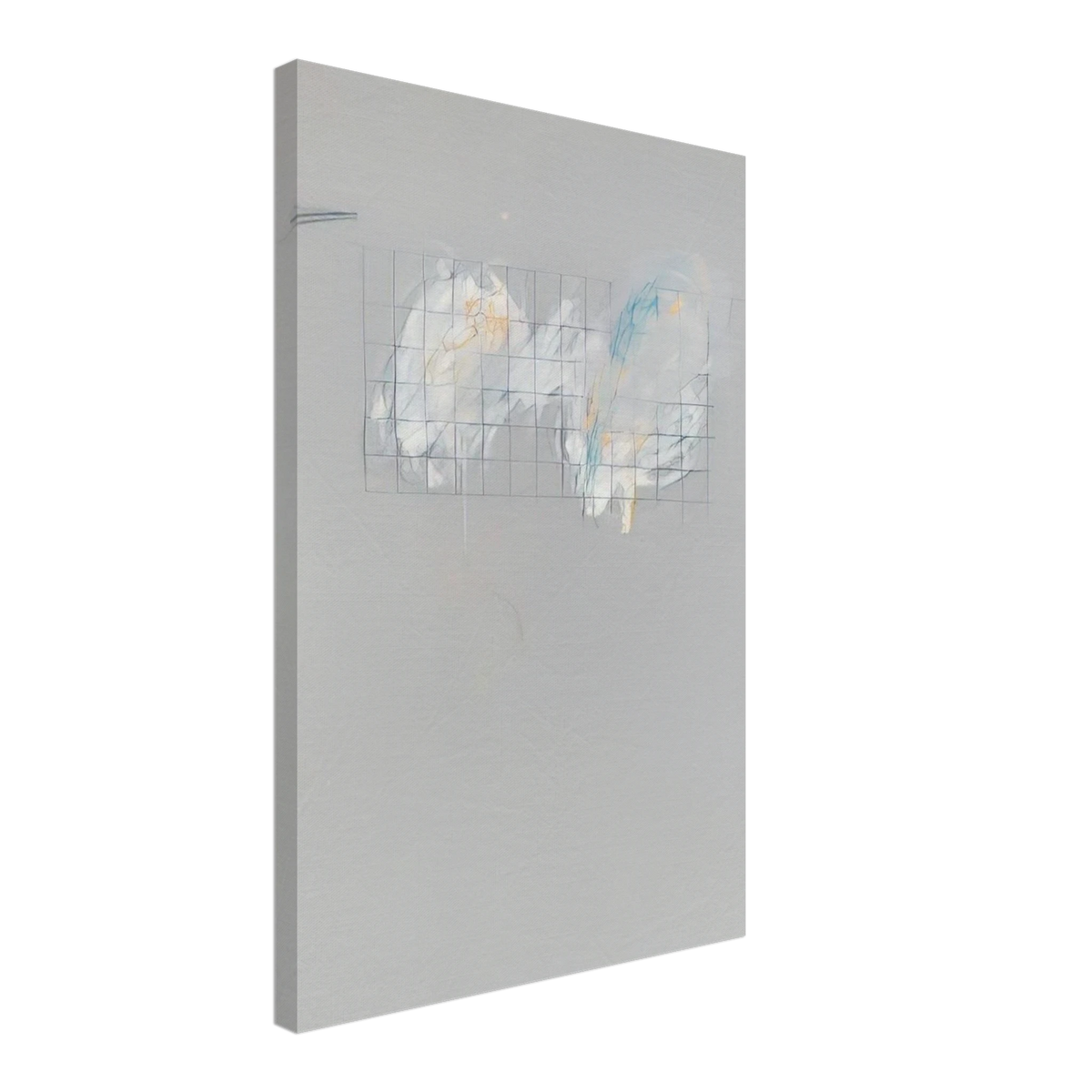 Nine Discourses on Commodus, Part I Canvas | Cy Twombly Canvas | Cy Twombly Store