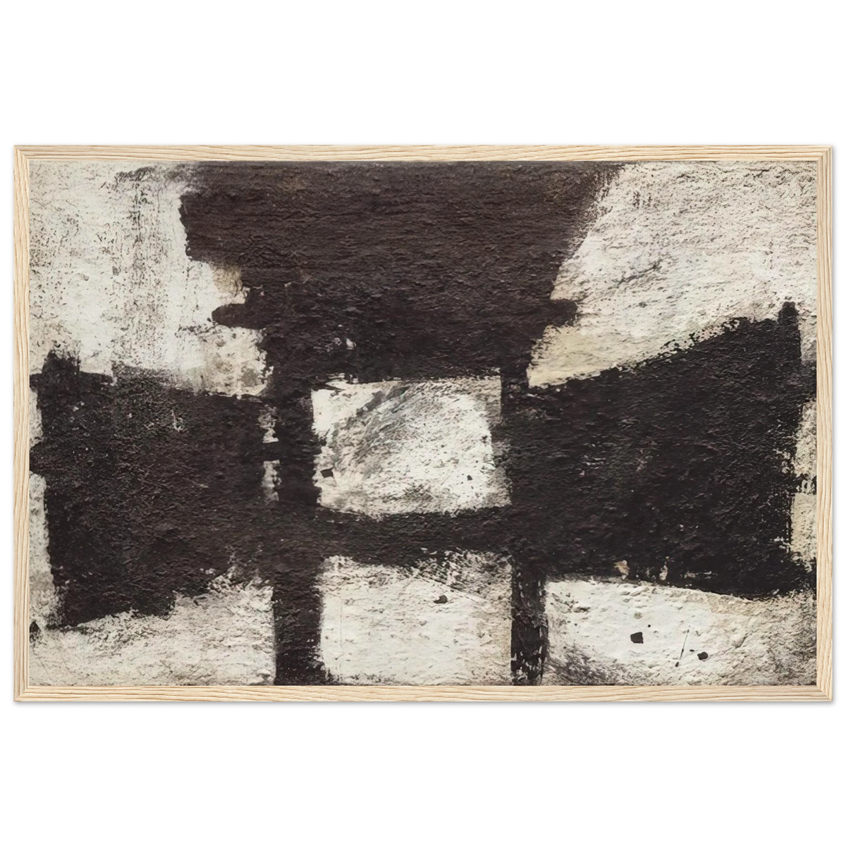 Zyig Framed Poster | Cy Twombly Framed Prints Wall Art | Cy Twombly Store