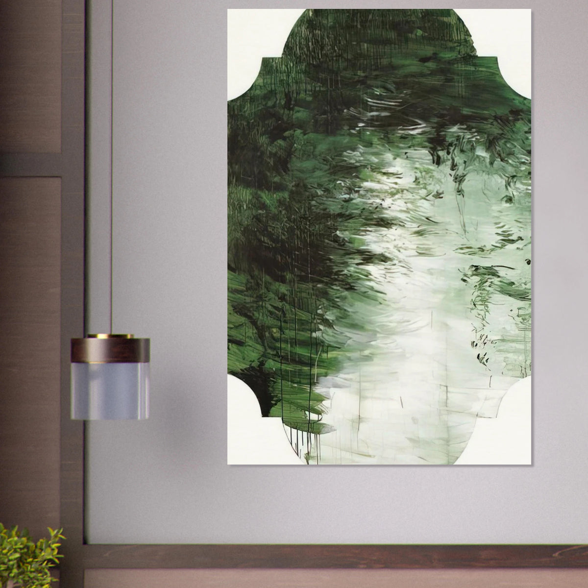 Untitled Part V Poster | Cy Twombly Poster | Cy Twombly Store