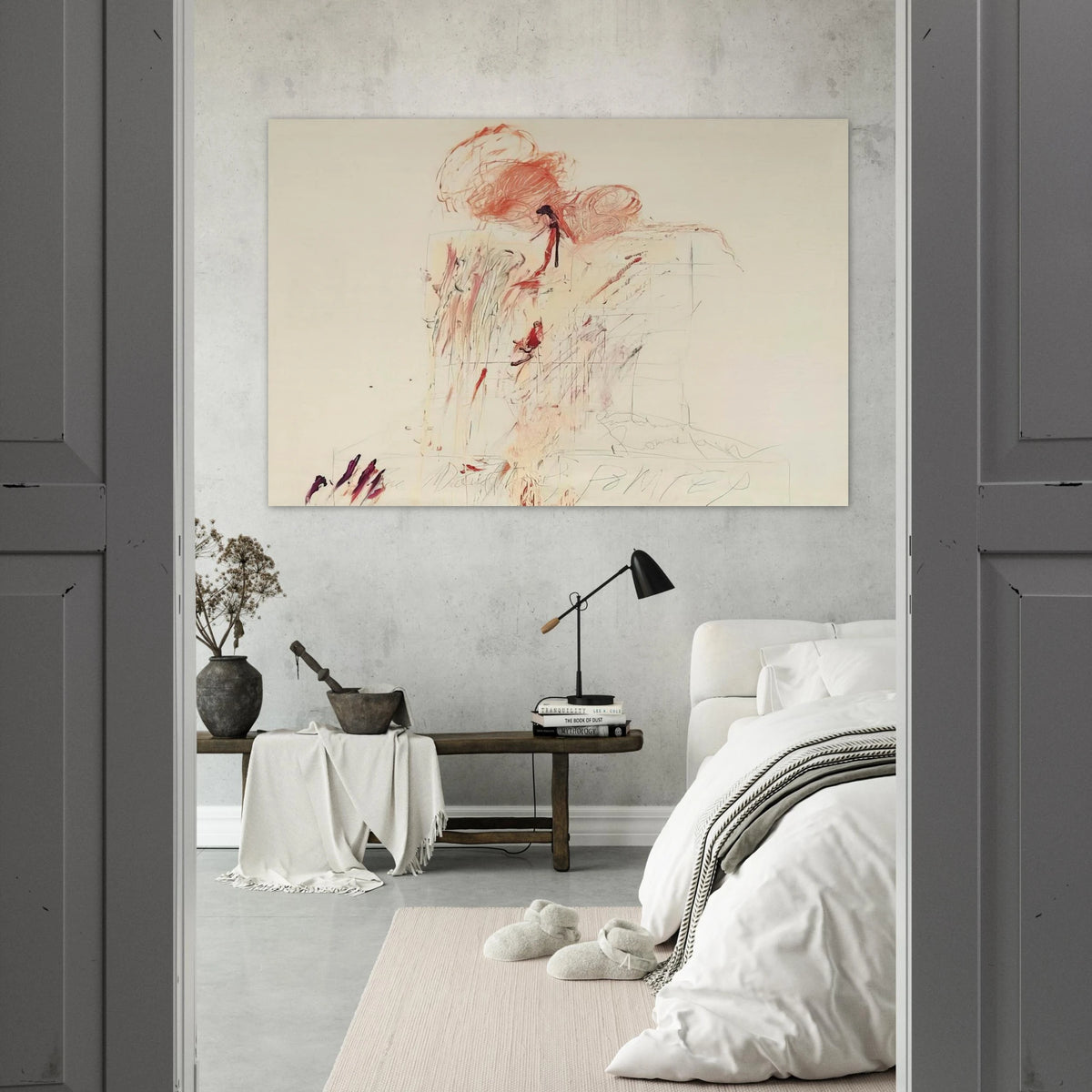 Death of Pompey  Rome  Poster | Cy Twombly Poster | Cy Twombly Store