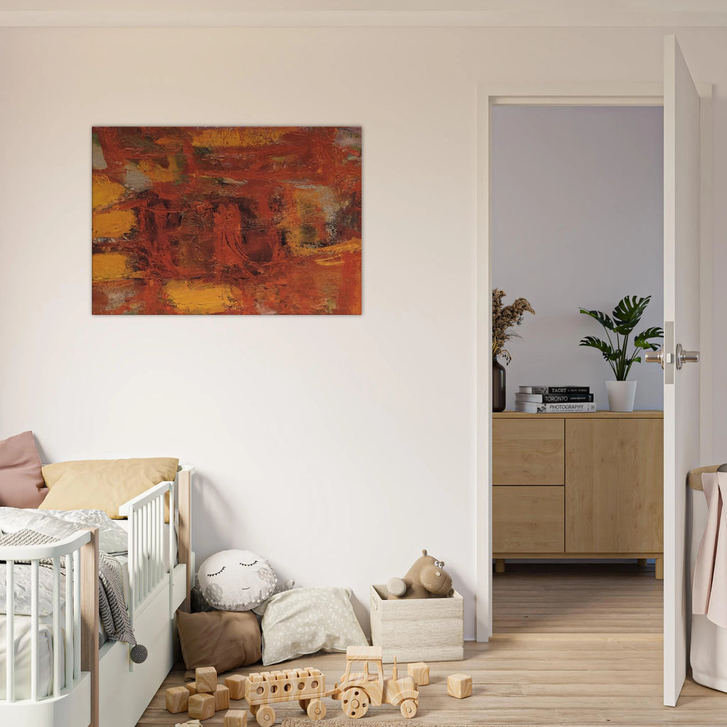 Ritual Canvas | Cy Twombly Canvas | Cy Twombly Store