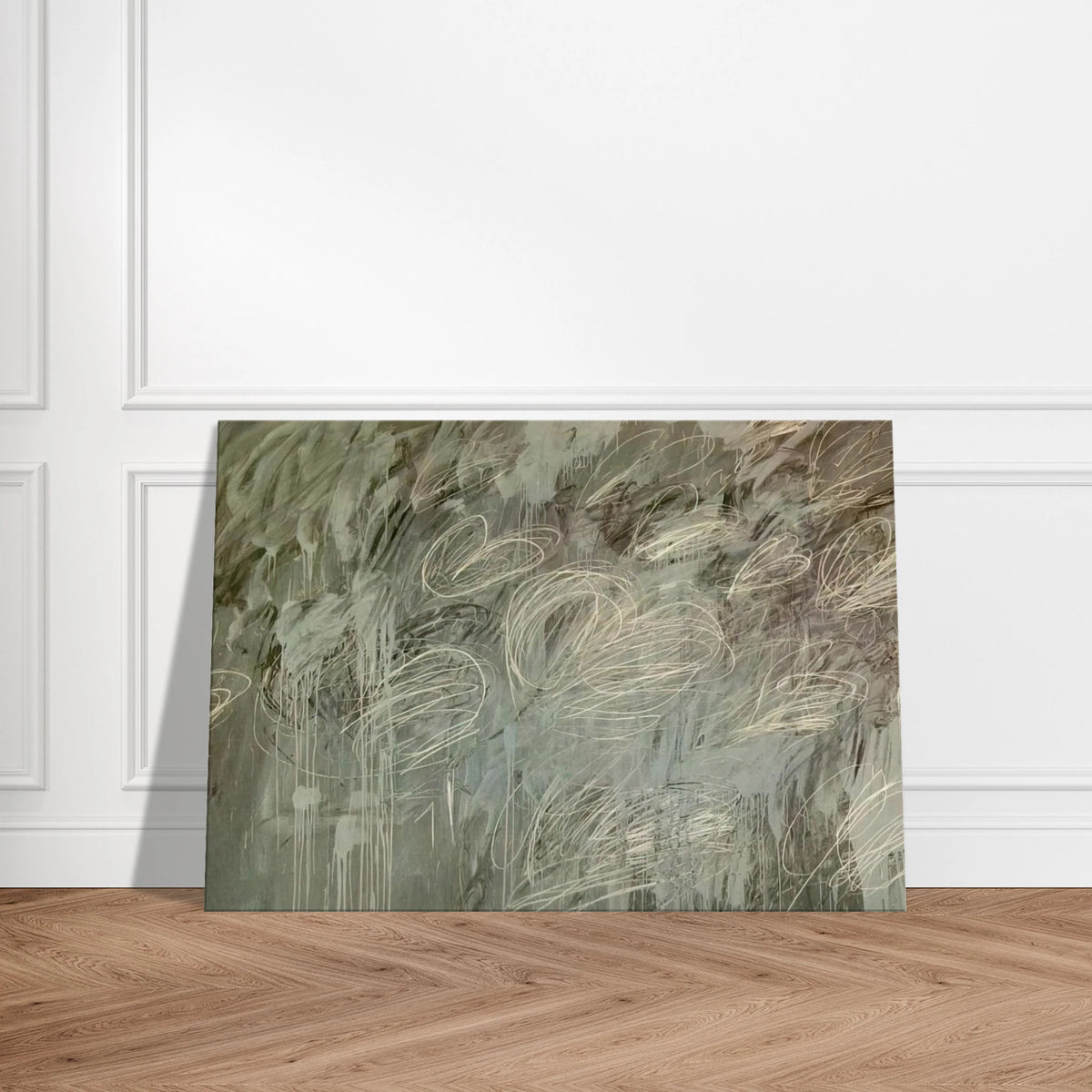 III Notes from Salalah,  Note II  Canvas | Cy Twombly Canvas | Cy Twombly Store