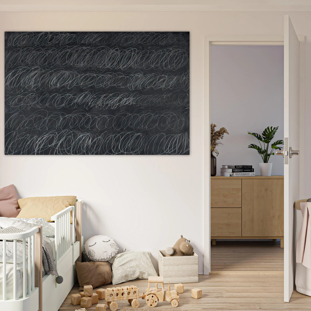 Cold Stream Poster | Cy Twombly Poster | Cy Twombly Store