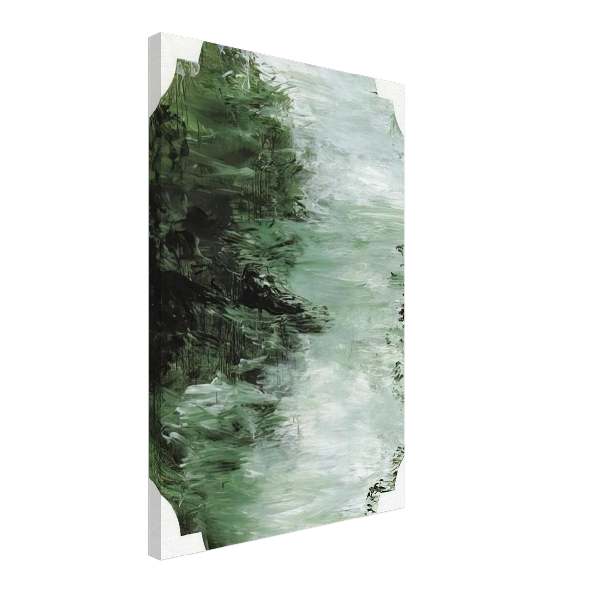 Untitled Part VI Canvas | Cy Twombly Canvas | Cy Twombly Store