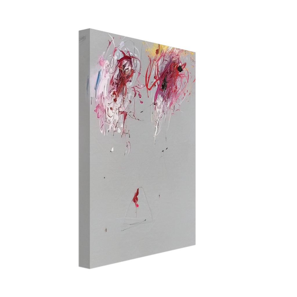 Nine Discourses on Commodus, Part IV Canvas | Cy Twombly Canvas | Cy Twombly Store