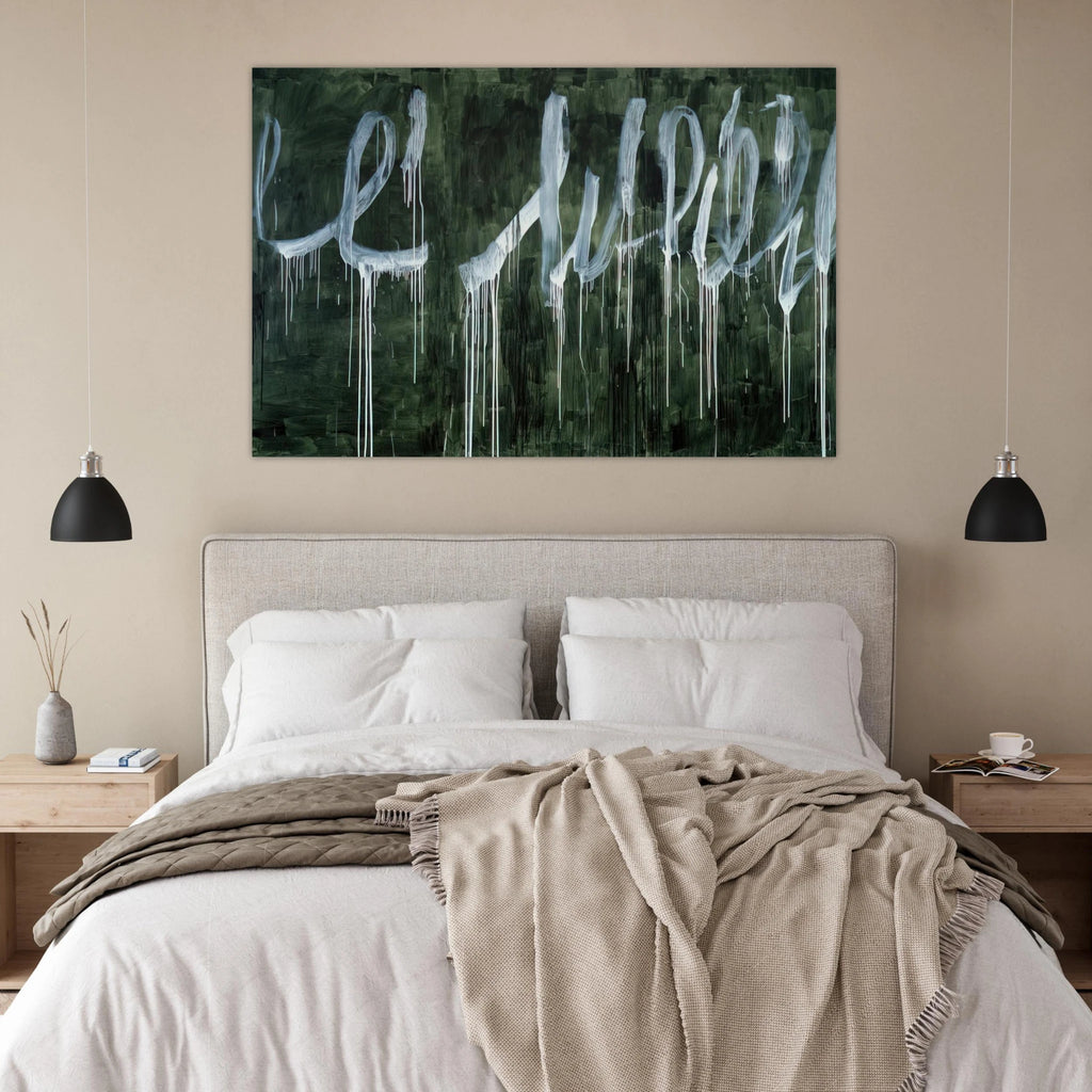 III Notes From Salalah  Note I  Poster | Cy Twombly Poster | Cy Twombly Store