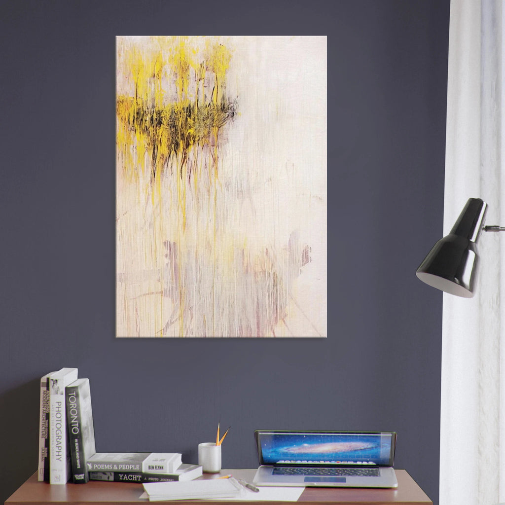 Coronation of Sesostris Canvas | Cy Twombly Canvas | Cy Twombly Store
