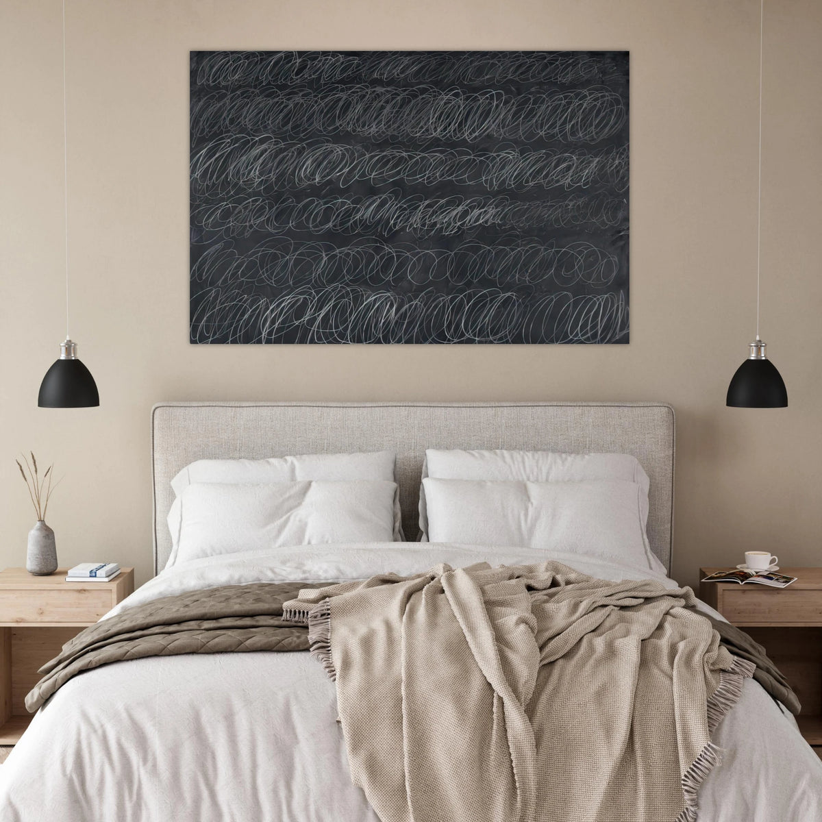Cold Stream Poster | Cy Twombly Poster | Cy Twombly Store