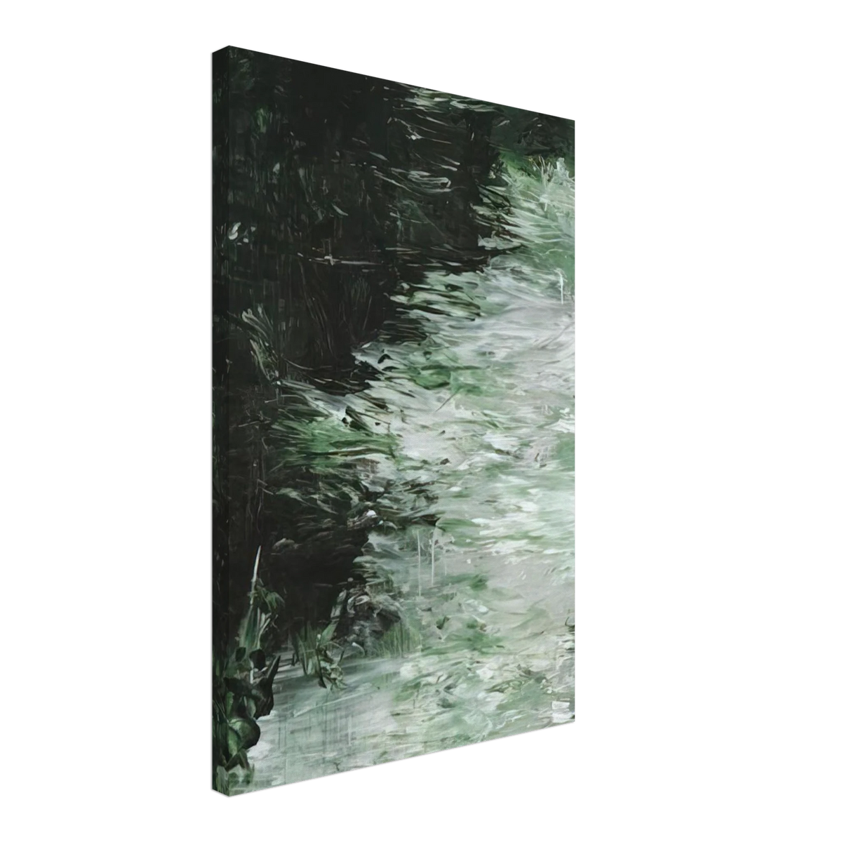 Untitled Part VII Canvas | Cy Twombly Canvas | Cy Twombly Store