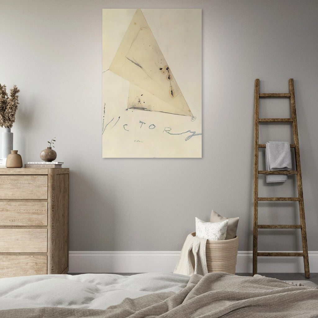 Victory Poster | Cy Twombly Poster | Cy Twombly Store