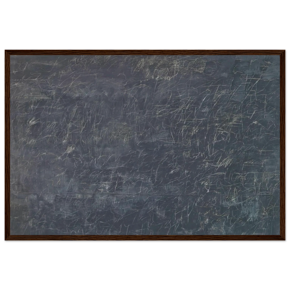 Panorama Framed Poster | Cy Twombly Framed Prints Wall Art | Cy Twombly Store