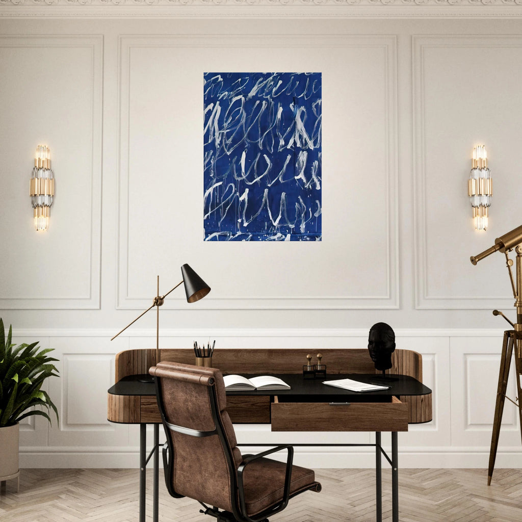 Untitled Canvas | Cy Twombly Canvas | Cy Twombly Store