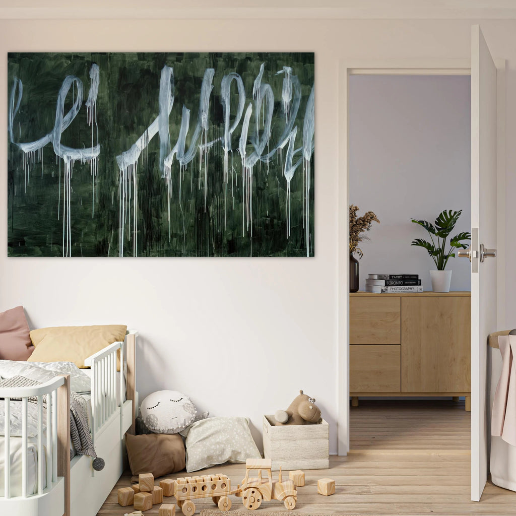 III Notes From Salalah  Note I  Poster | Cy Twombly Poster | Cy Twombly Store