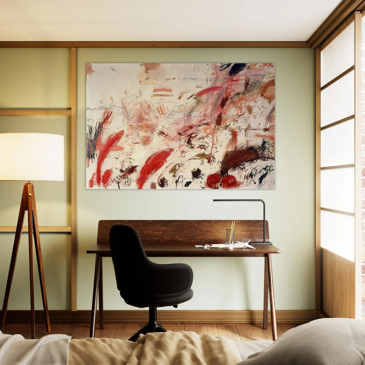 Ferragosto IV Poster | Cy Twombly Poster | Cy Twombly Store