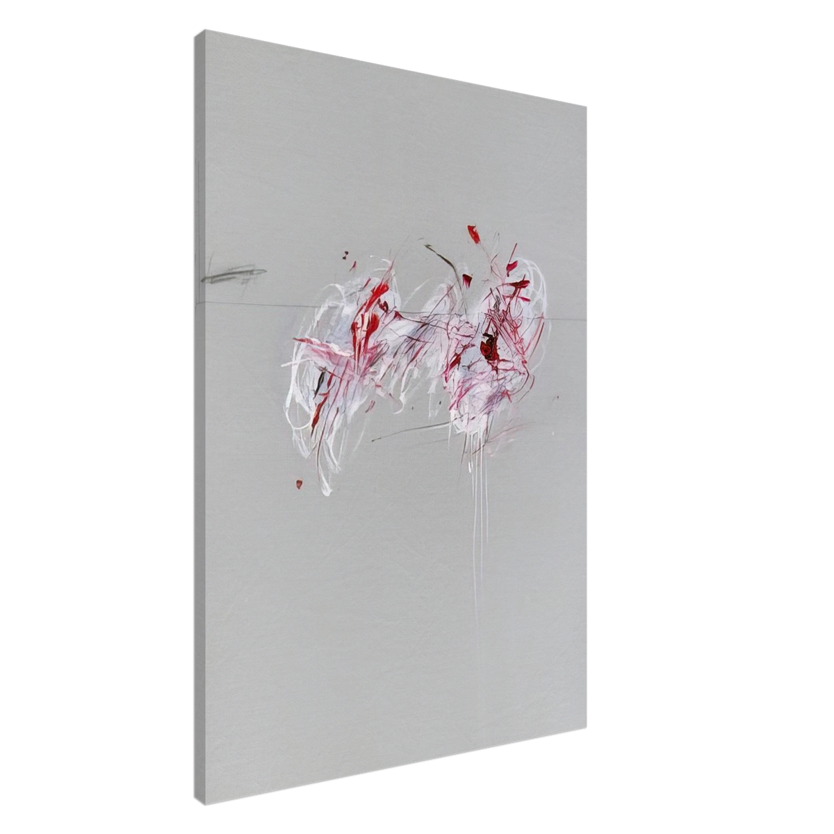 Nine Discourses on Commodus, Part II Canvas | Cy Twombly Canvas | Cy Twombly Store