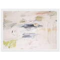 Untitled, Rome Framed Poster | Cy Twombly Framed Prints Wall Art | Cy Twombly Store