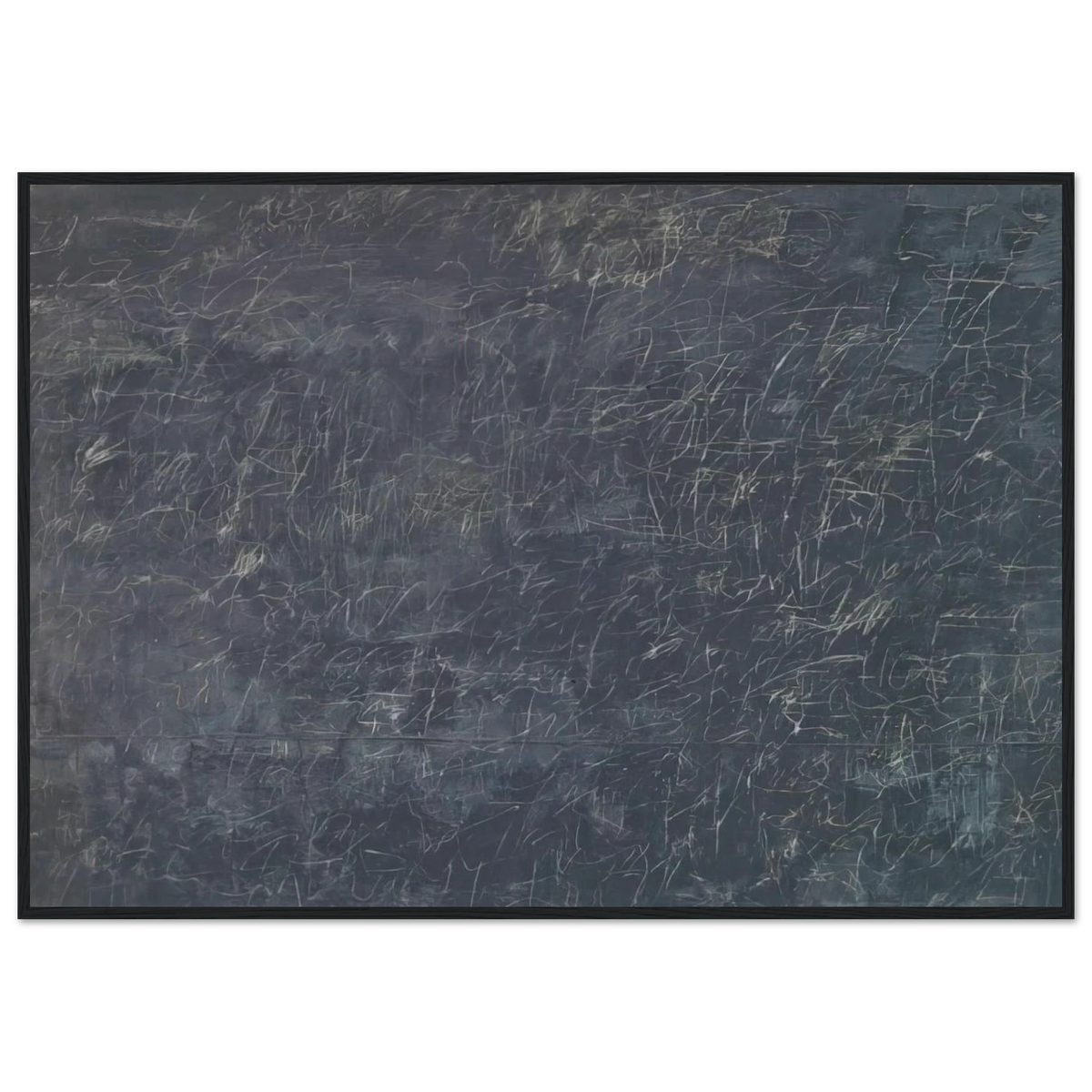 Panorama Framed Poster | Cy Twombly Framed Prints Wall Art | Cy Twombly Store